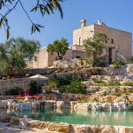Masseria San Paolo Grande Ostuni Esterno foto