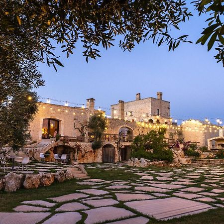 Masseria San Paolo Grande Ostuni Esterno foto