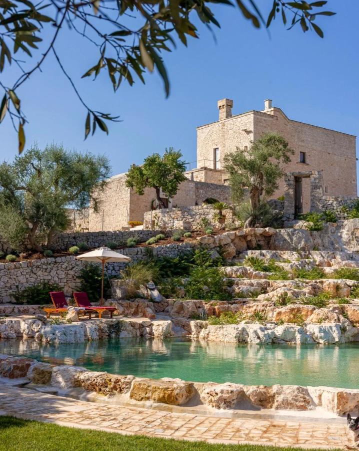 Masseria San Paolo Grande Ostuni Esterno foto