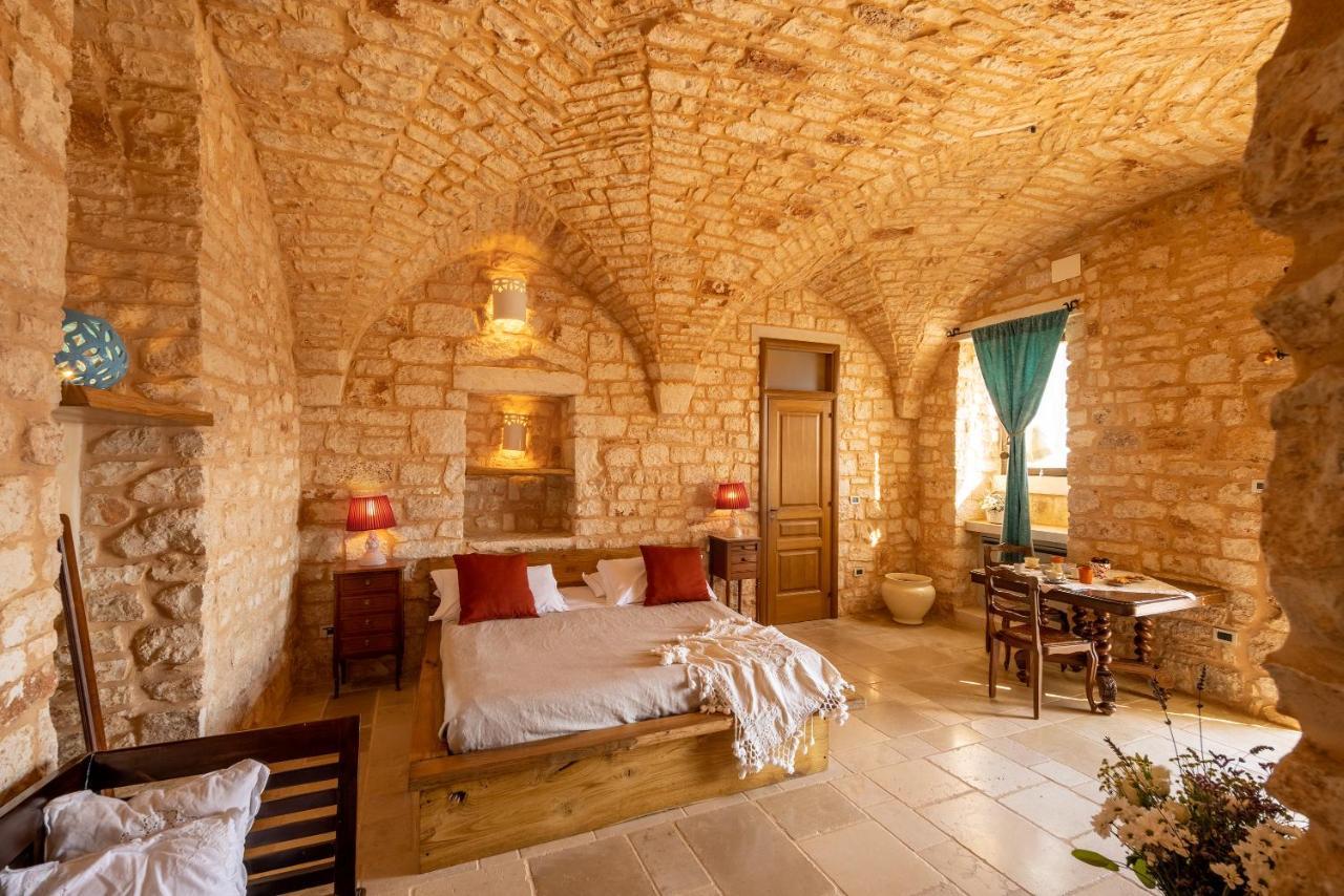Masseria San Paolo Grande Ostuni Esterno foto
