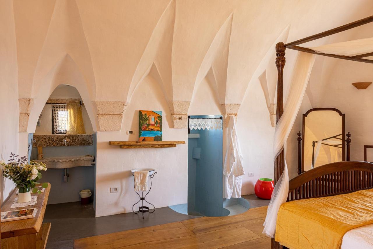 Masseria San Paolo Grande Ostuni Esterno foto