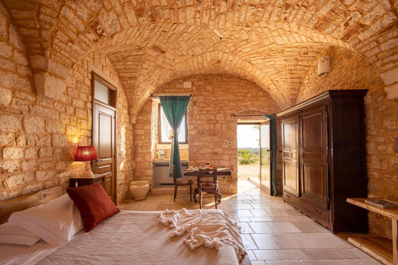 Masseria San Paolo Grande Ostuni Esterno foto