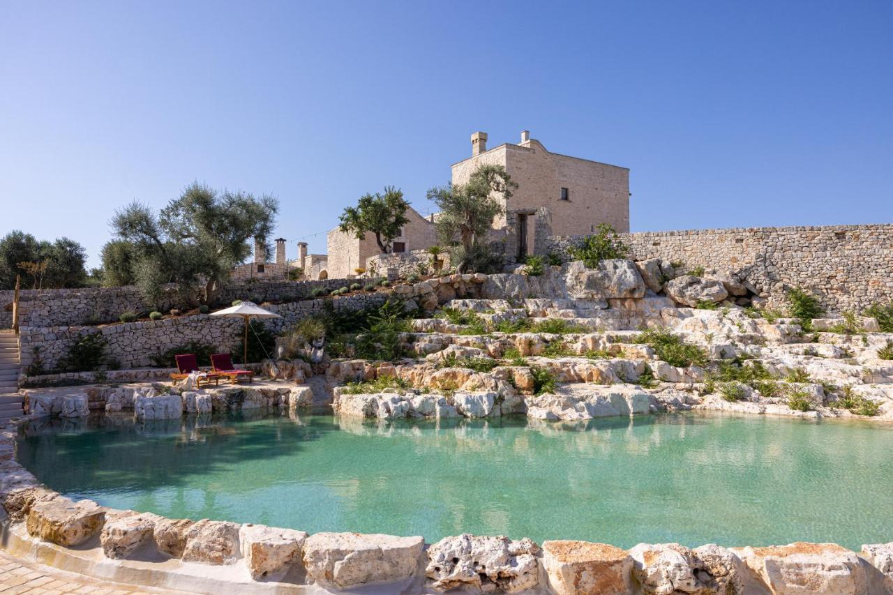 Masseria San Paolo Grande Ostuni Esterno foto