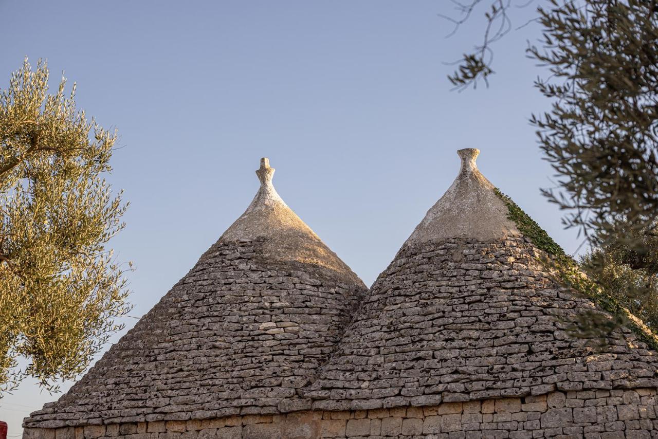 Masseria San Paolo Grande Ostuni Esterno foto