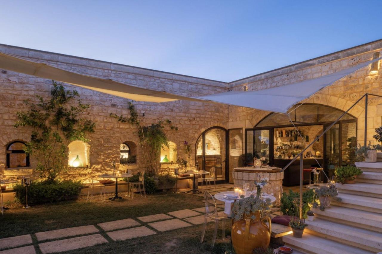Masseria San Paolo Grande Ostuni Esterno foto
