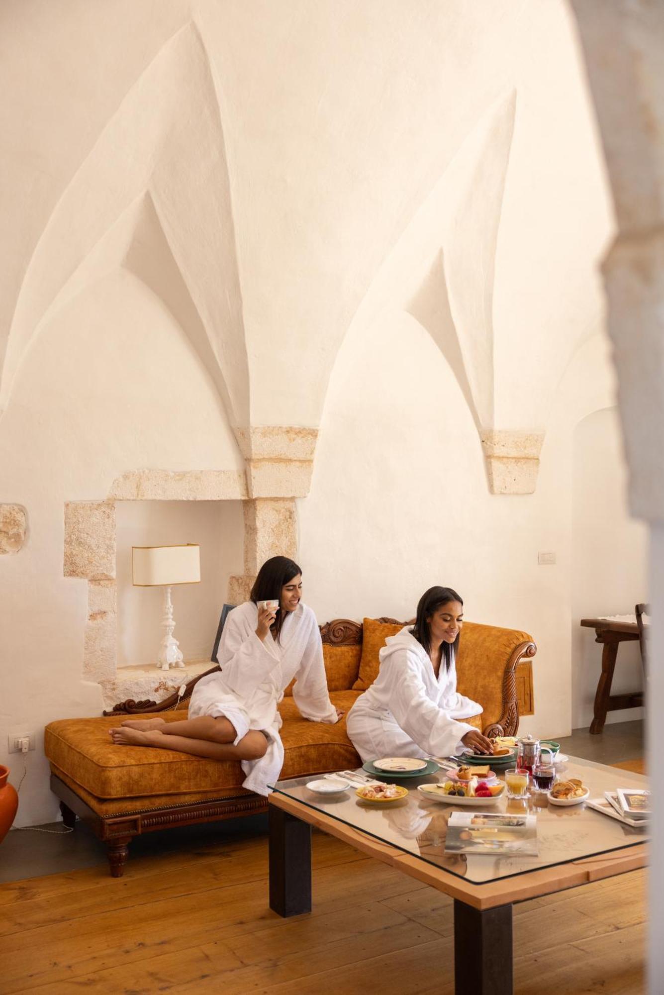 Masseria San Paolo Grande Ostuni Esterno foto