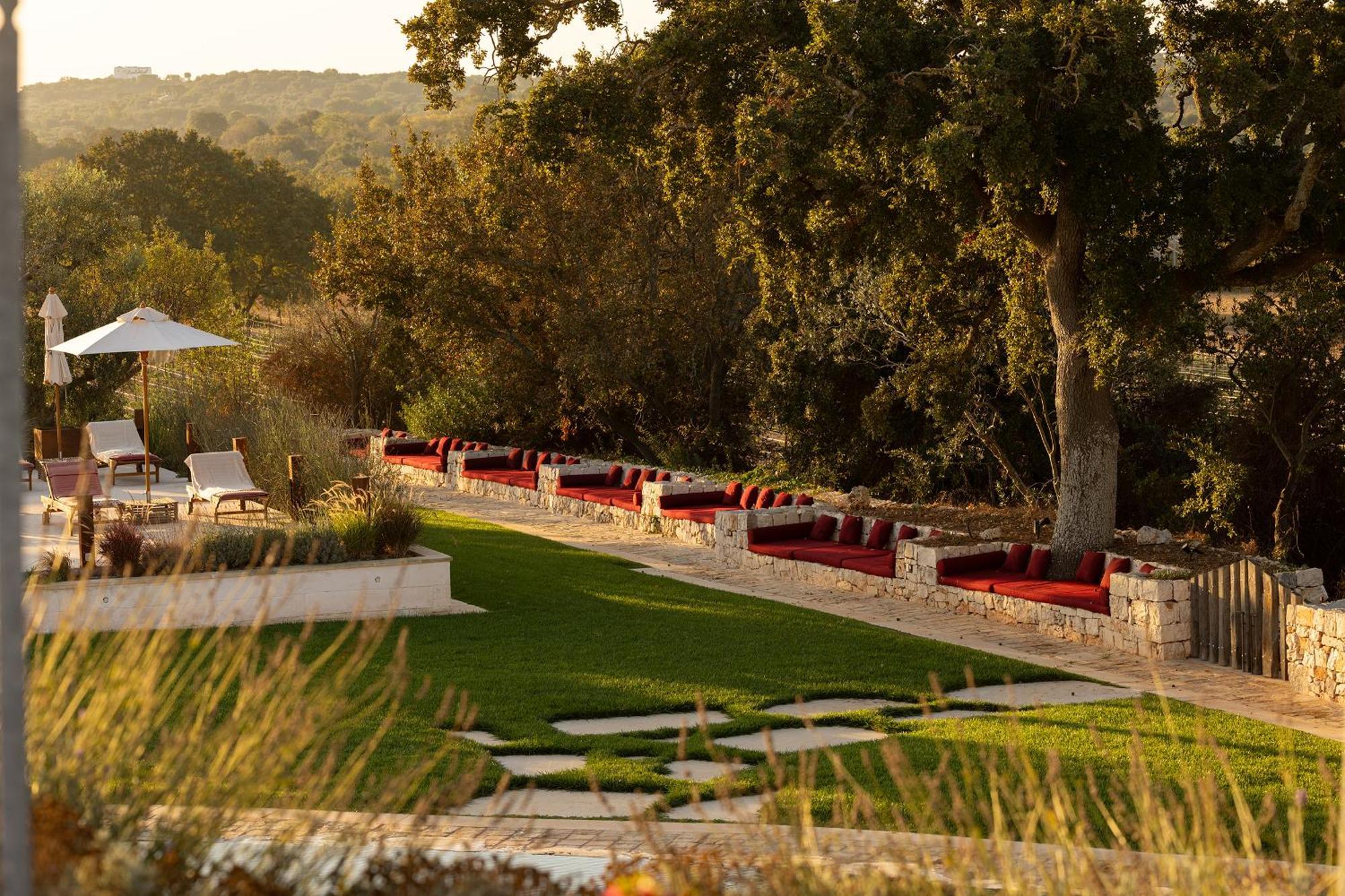 Masseria San Paolo Grande Ostuni Esterno foto