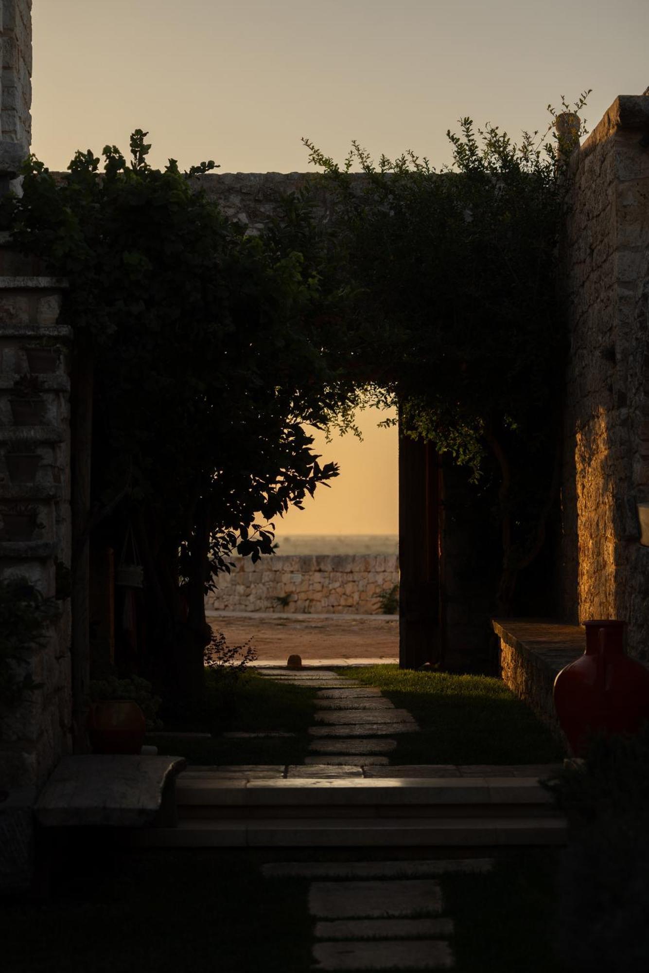 Masseria San Paolo Grande Ostuni Esterno foto