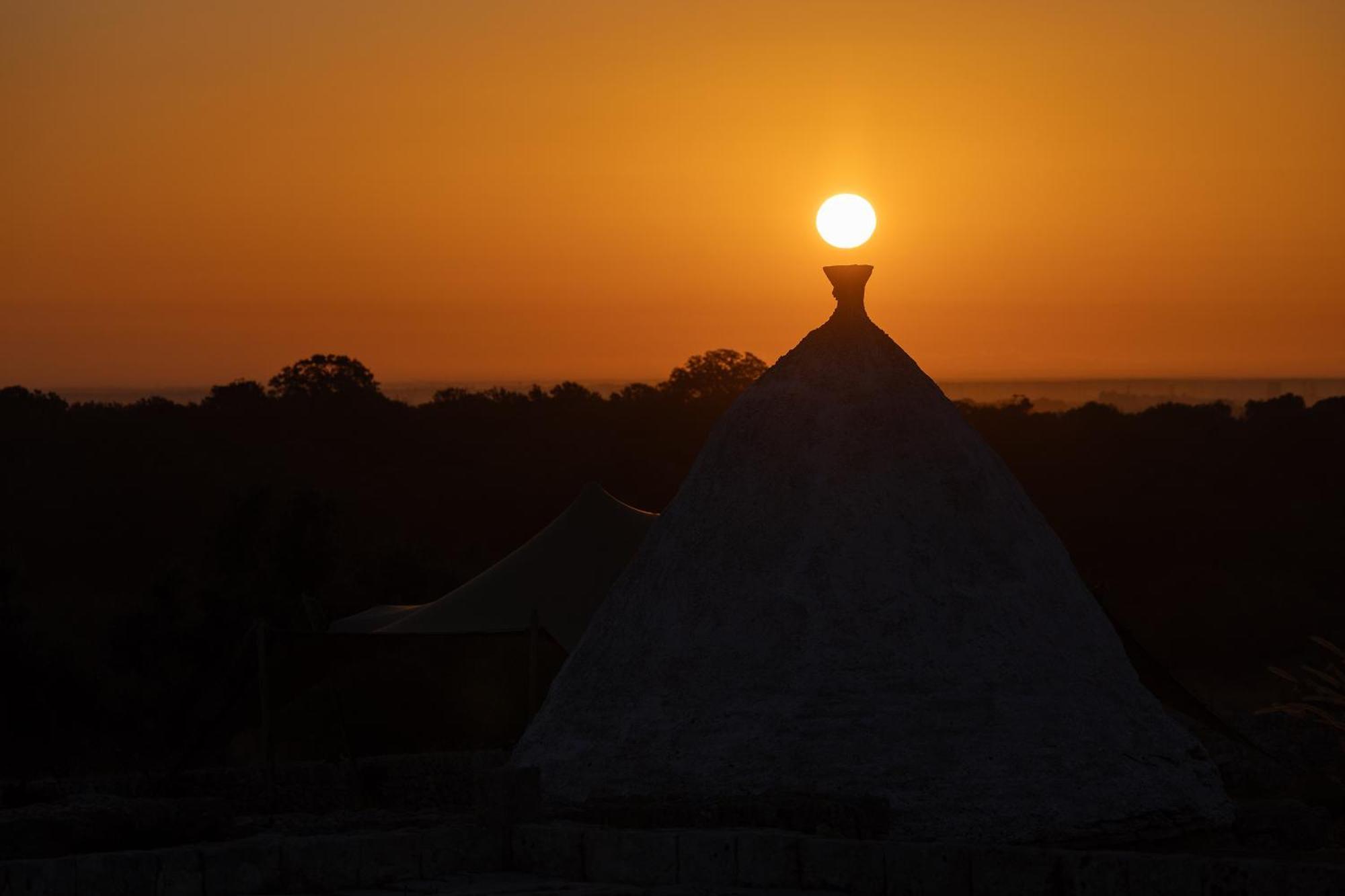Masseria San Paolo Grande Ostuni Esterno foto