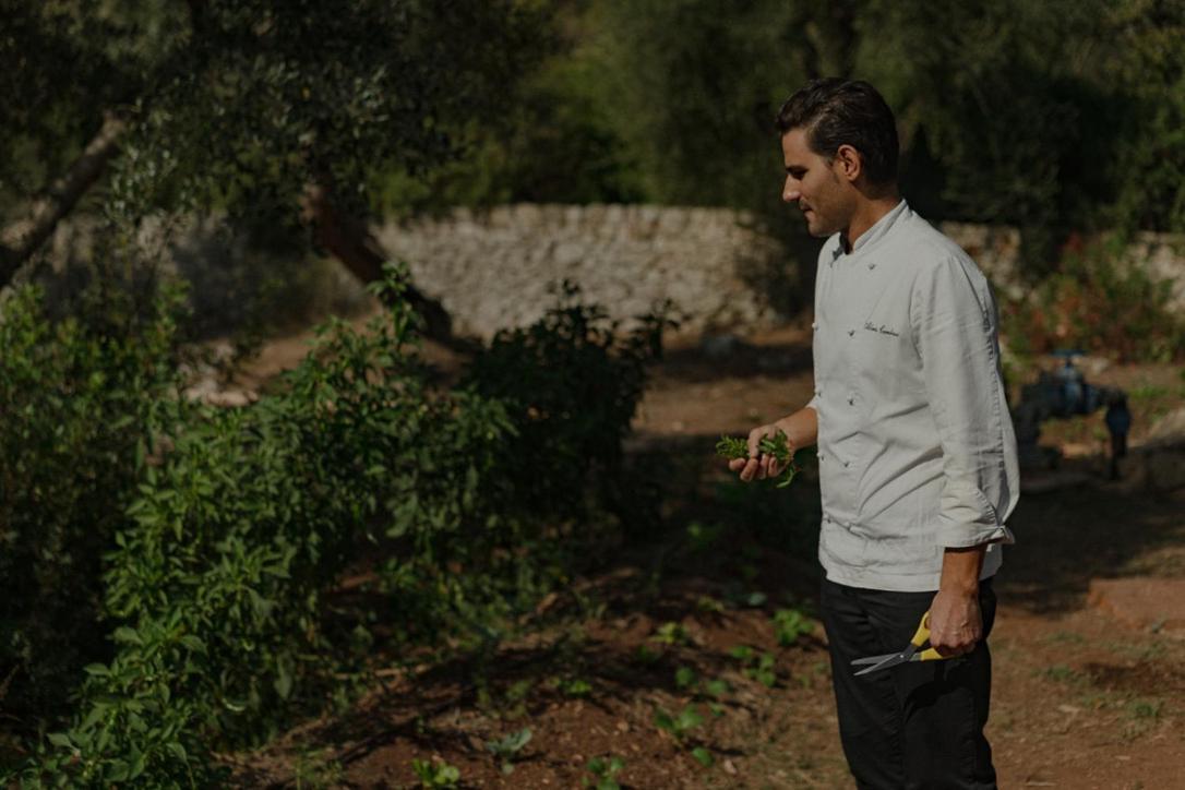 Masseria San Paolo Grande Ostuni Esterno foto