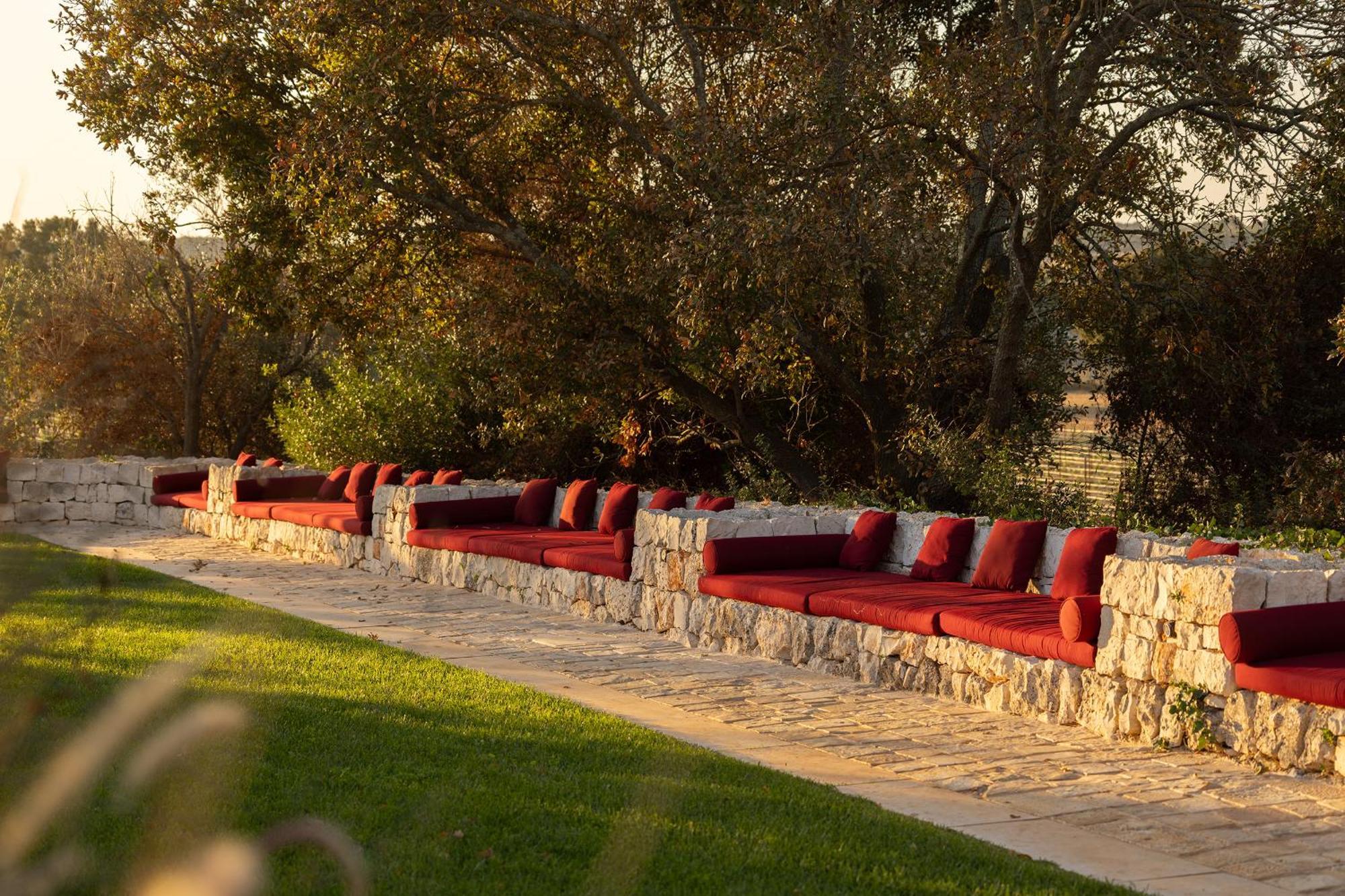 Masseria San Paolo Grande Ostuni Esterno foto
