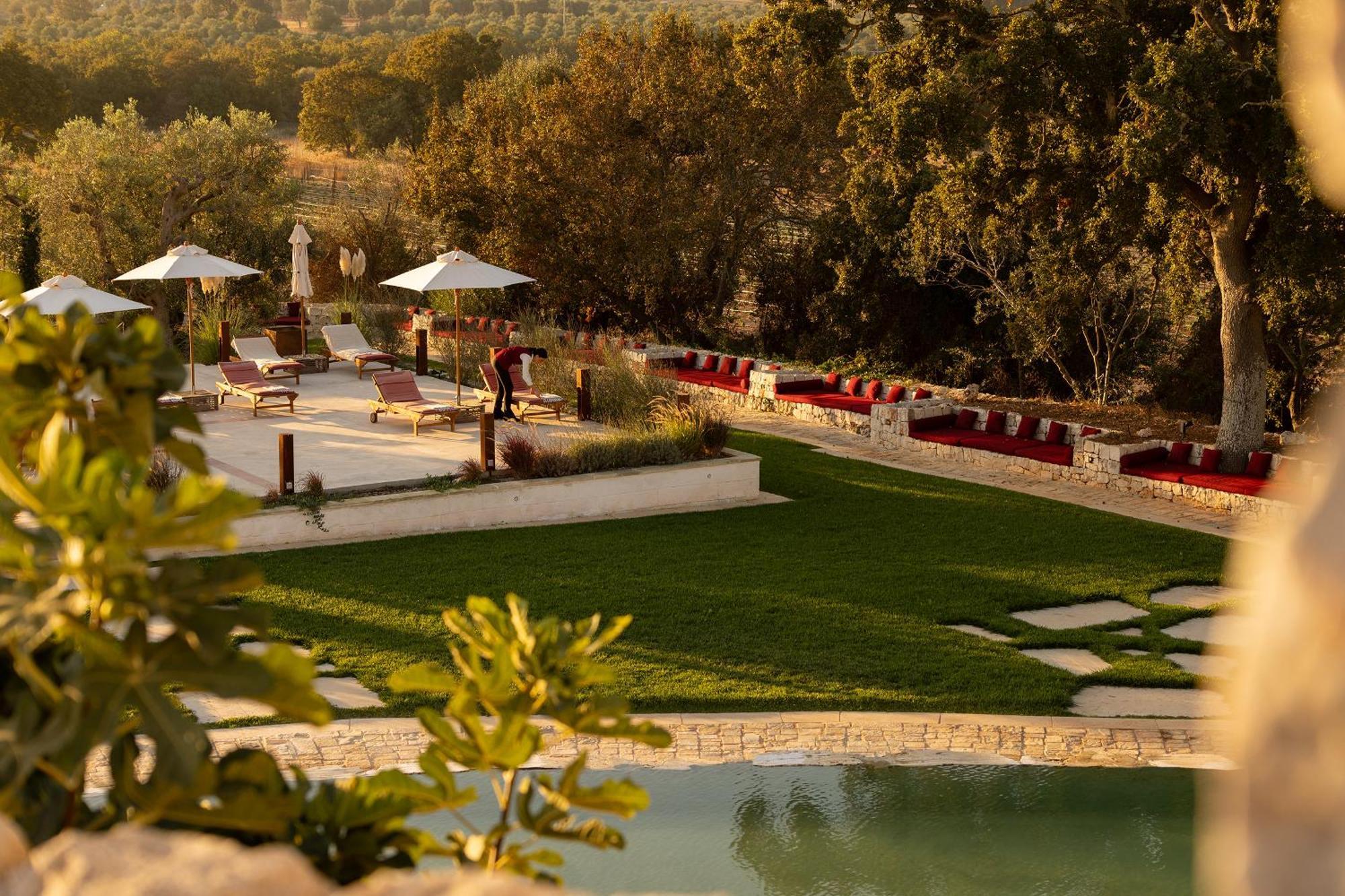 Masseria San Paolo Grande Ostuni Esterno foto