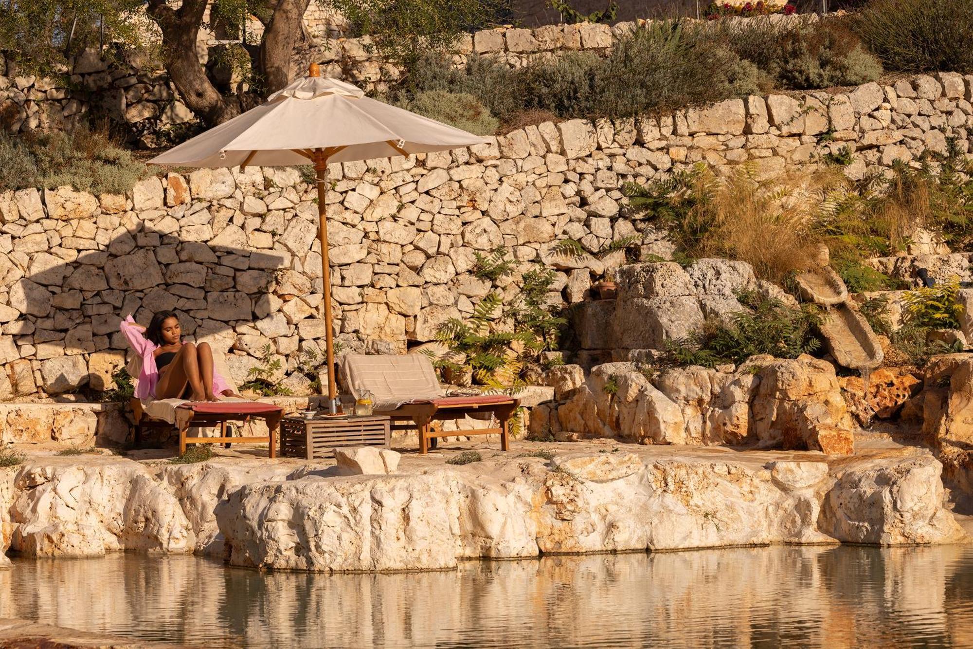 Masseria San Paolo Grande Ostuni Esterno foto