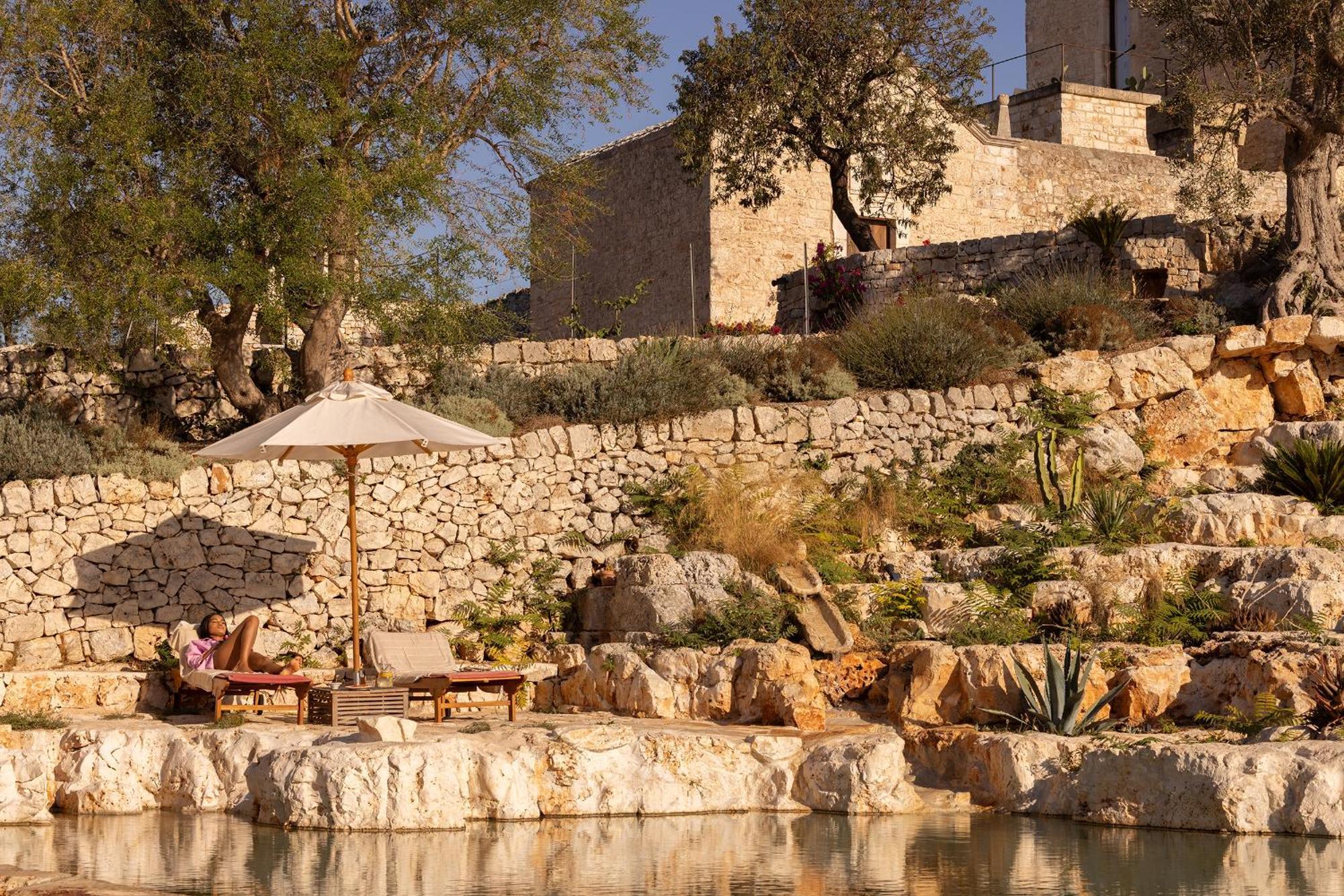 Masseria San Paolo Grande Ostuni Esterno foto