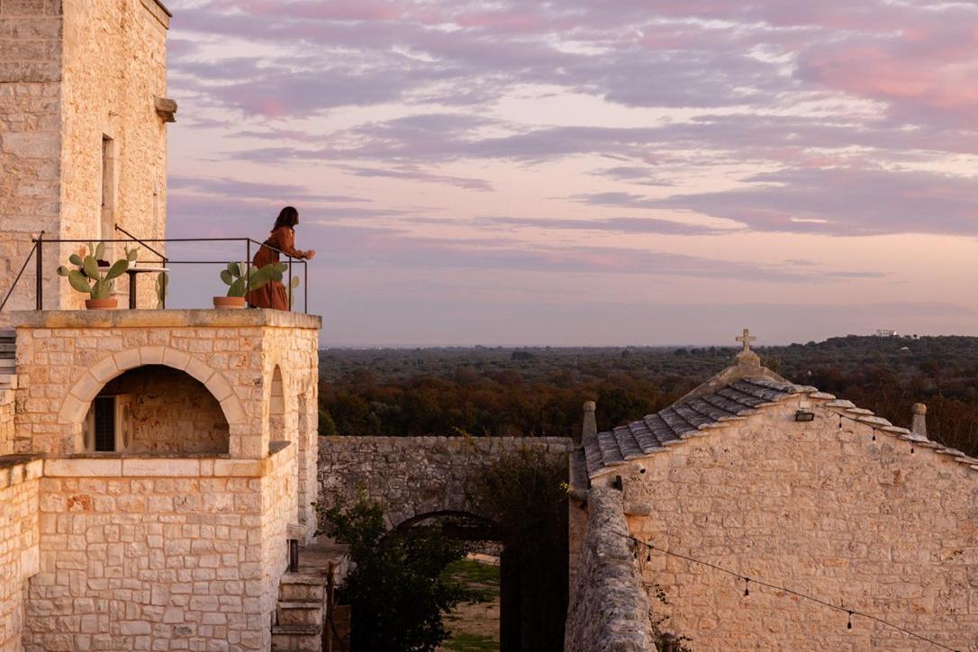Masseria San Paolo Grande Ostuni Esterno foto