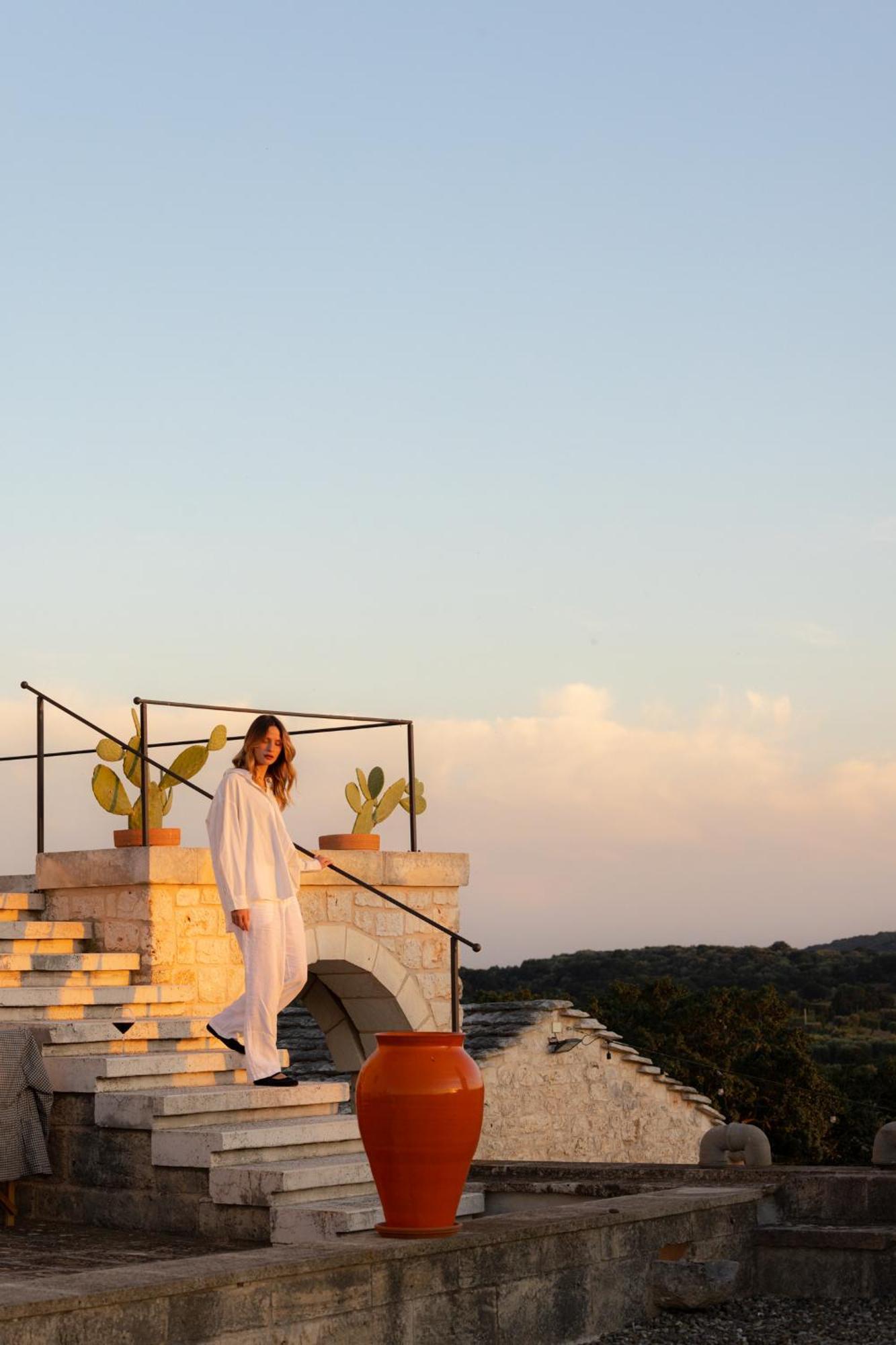 Masseria San Paolo Grande Ostuni Esterno foto
