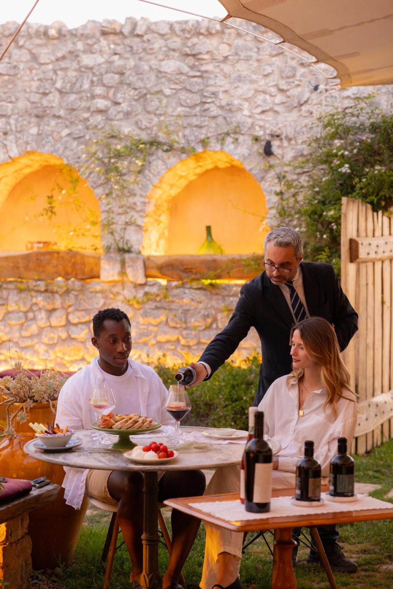 Masseria San Paolo Grande Ostuni Esterno foto