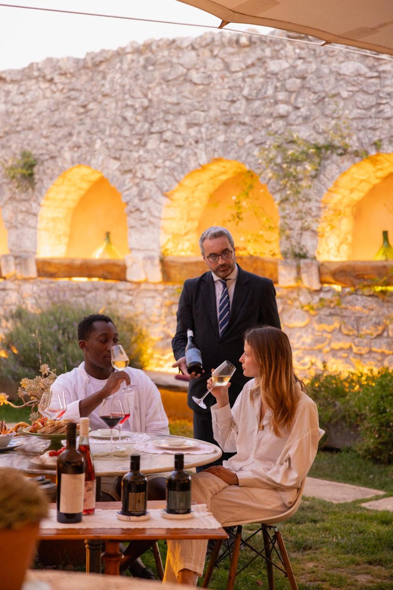 Masseria San Paolo Grande Ostuni Esterno foto
