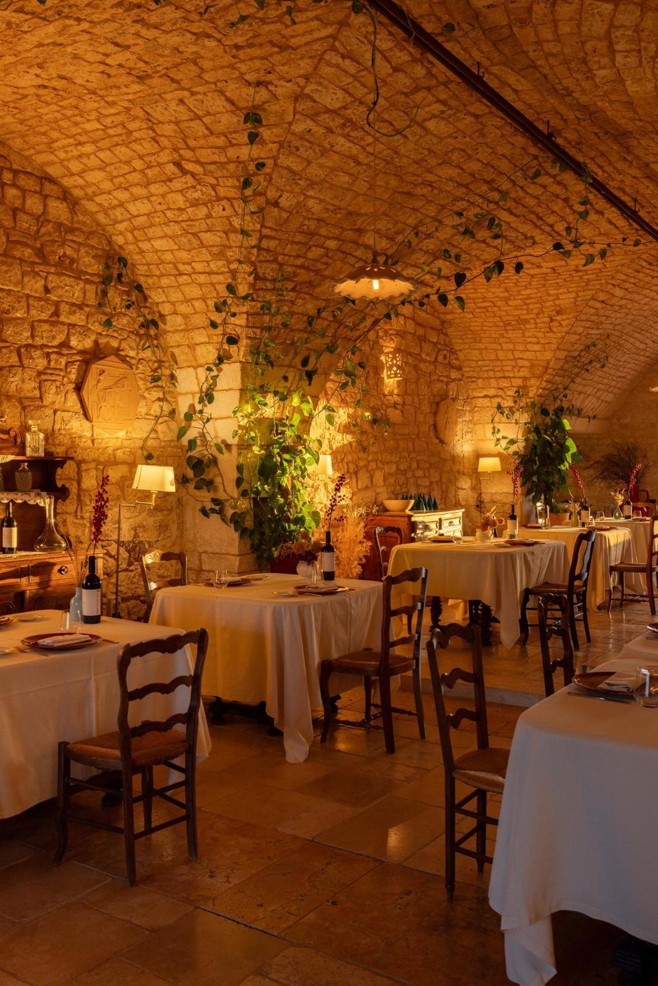 Masseria San Paolo Grande Ostuni Esterno foto