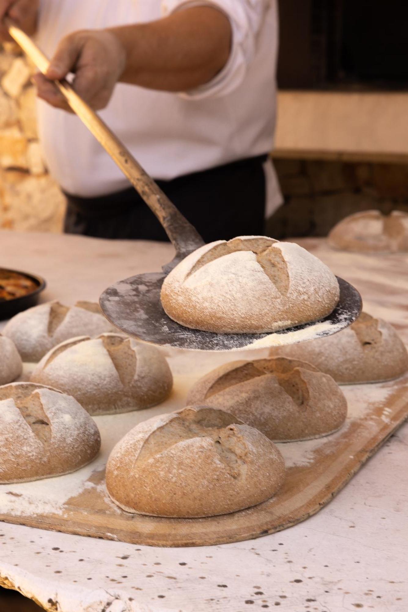 Masseria San Paolo Grande Ostuni Esterno foto