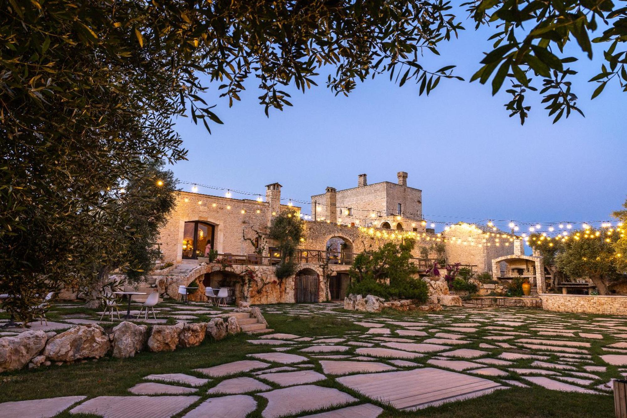 Masseria San Paolo Grande Ostuni Esterno foto