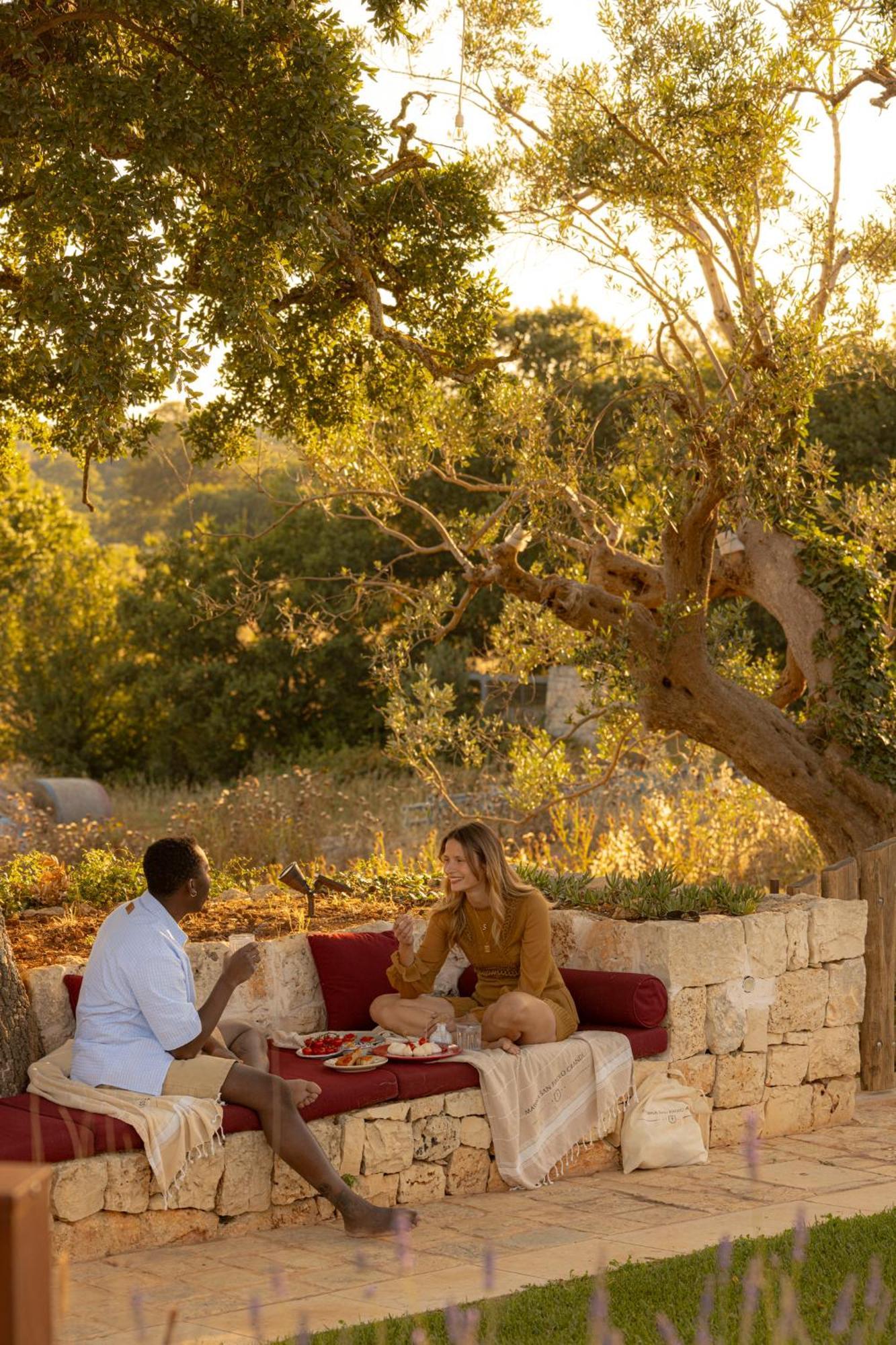 Masseria San Paolo Grande Ostuni Esterno foto