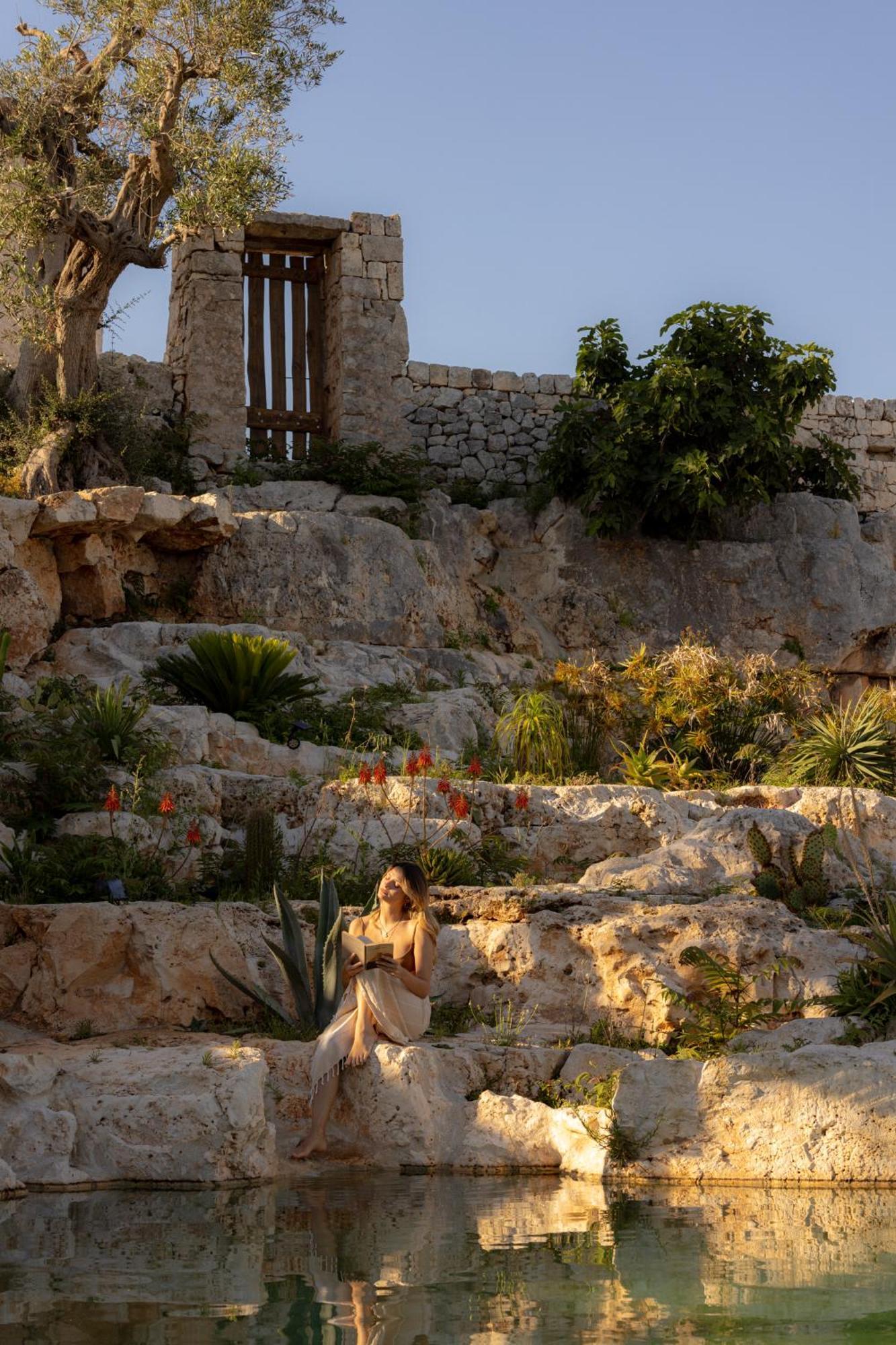 Masseria San Paolo Grande Ostuni Esterno foto