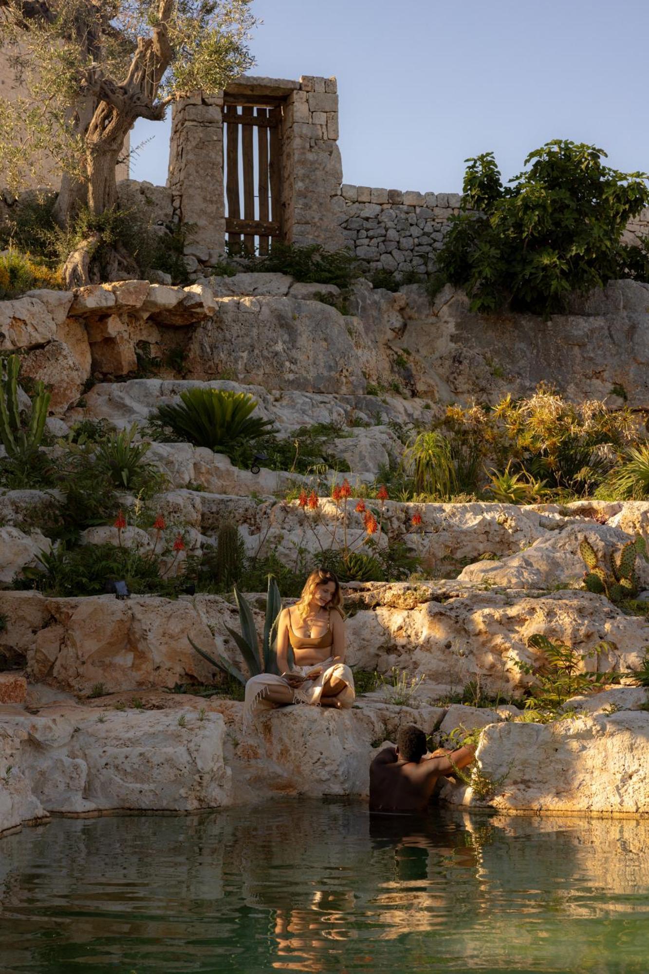 Masseria San Paolo Grande Ostuni Esterno foto