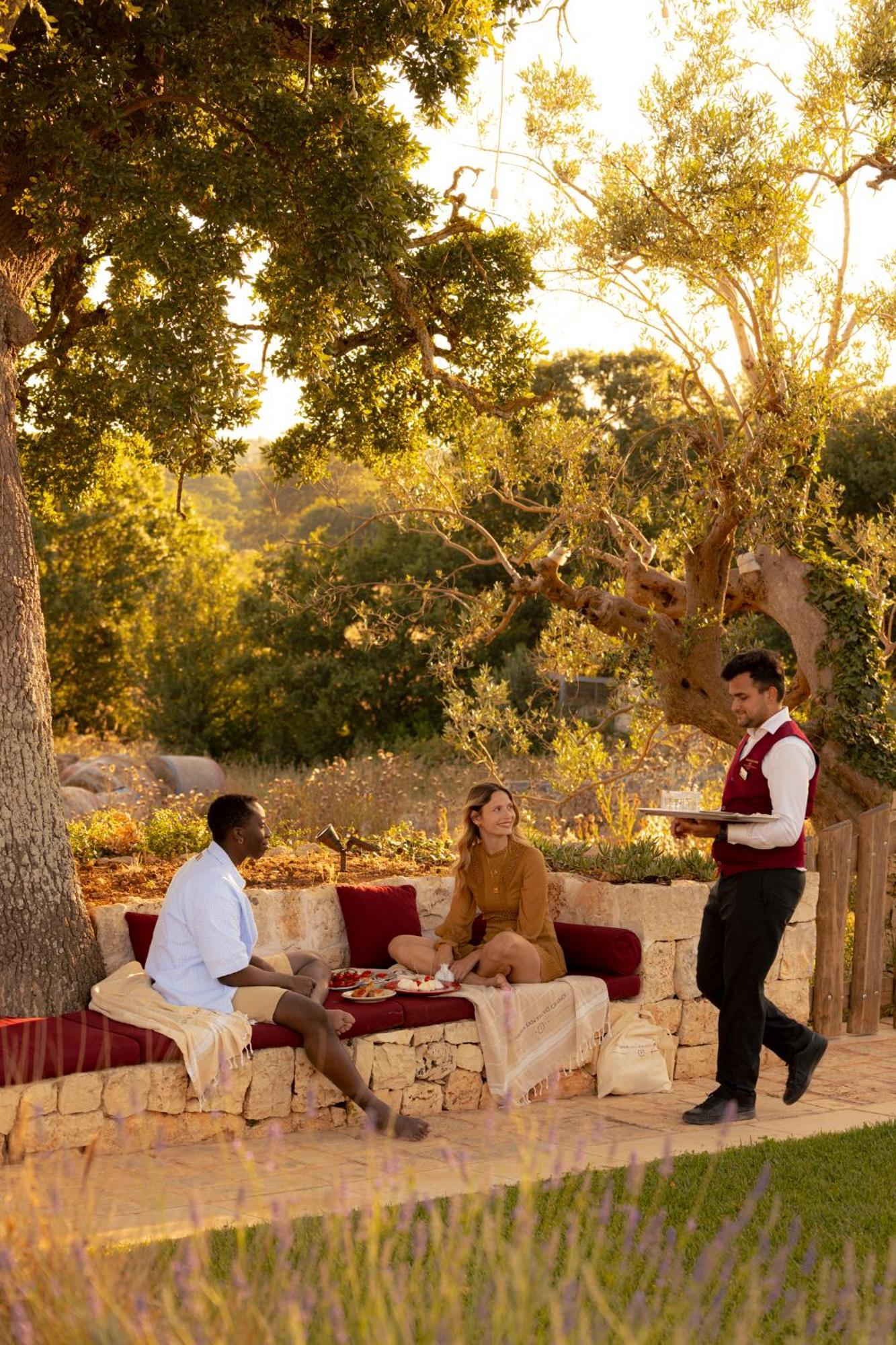 Masseria San Paolo Grande Ostuni Esterno foto
