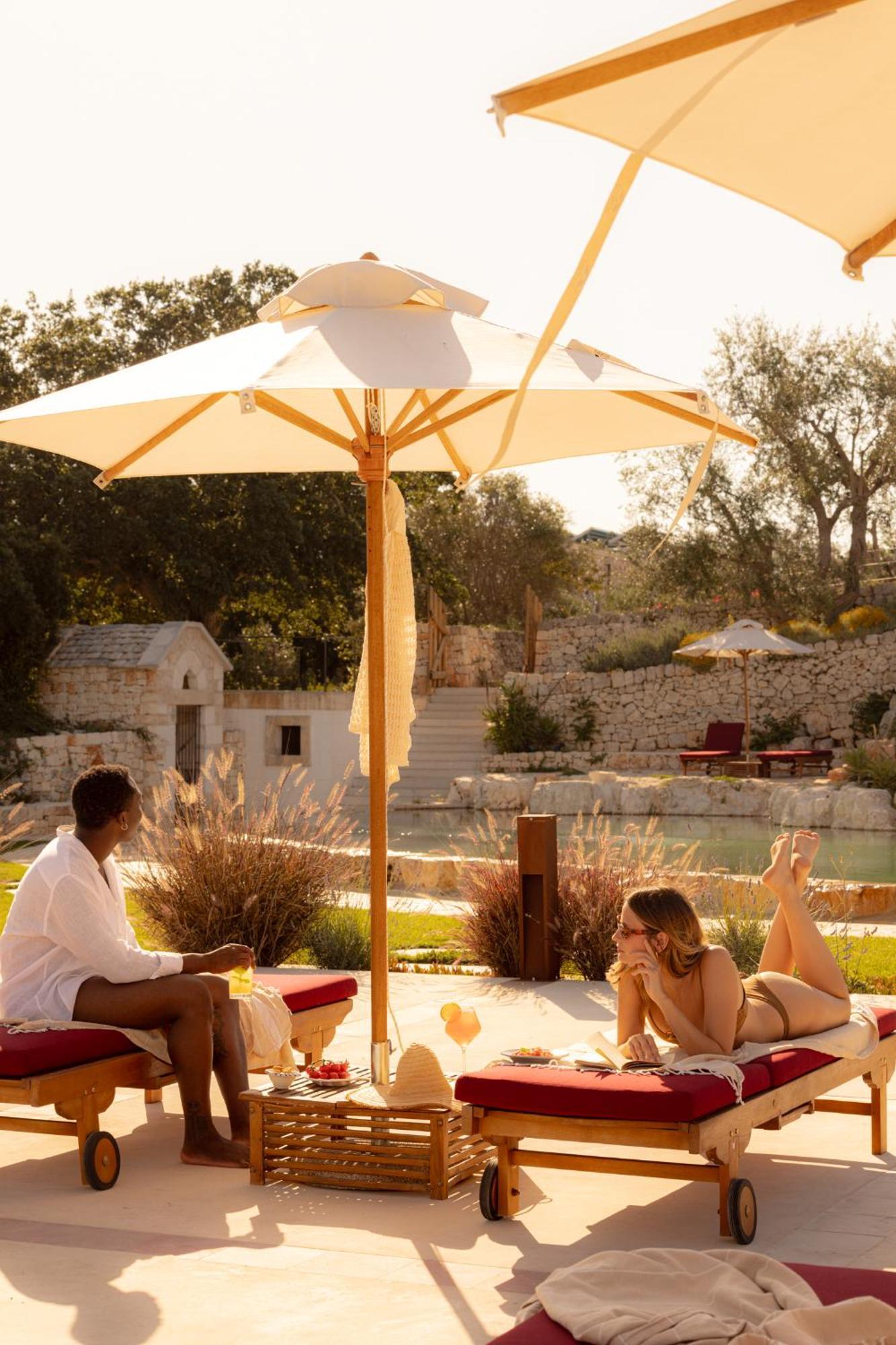 Masseria San Paolo Grande Ostuni Esterno foto
