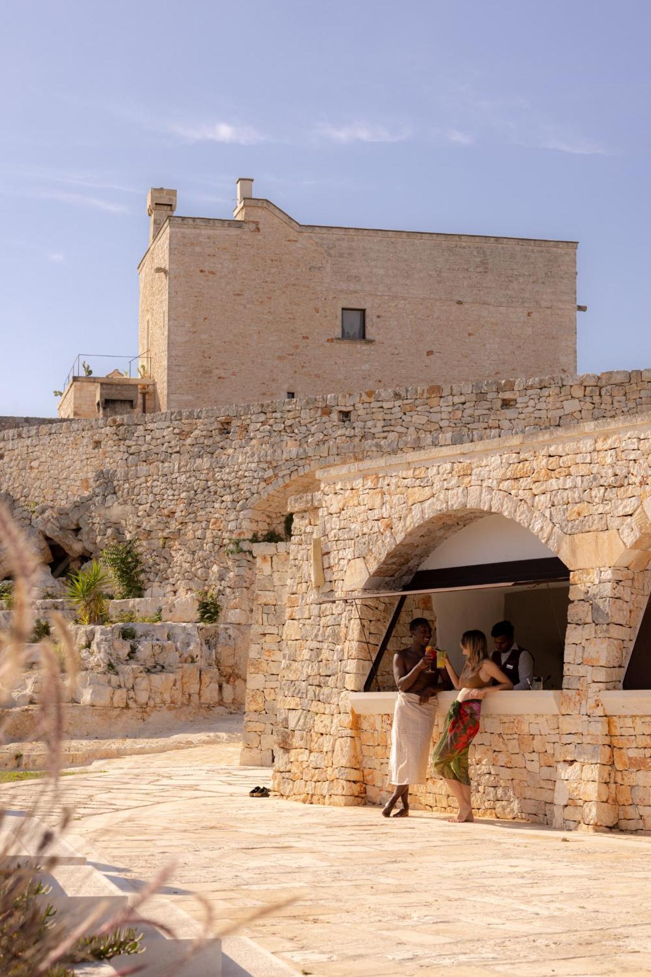 Masseria San Paolo Grande Ostuni Esterno foto