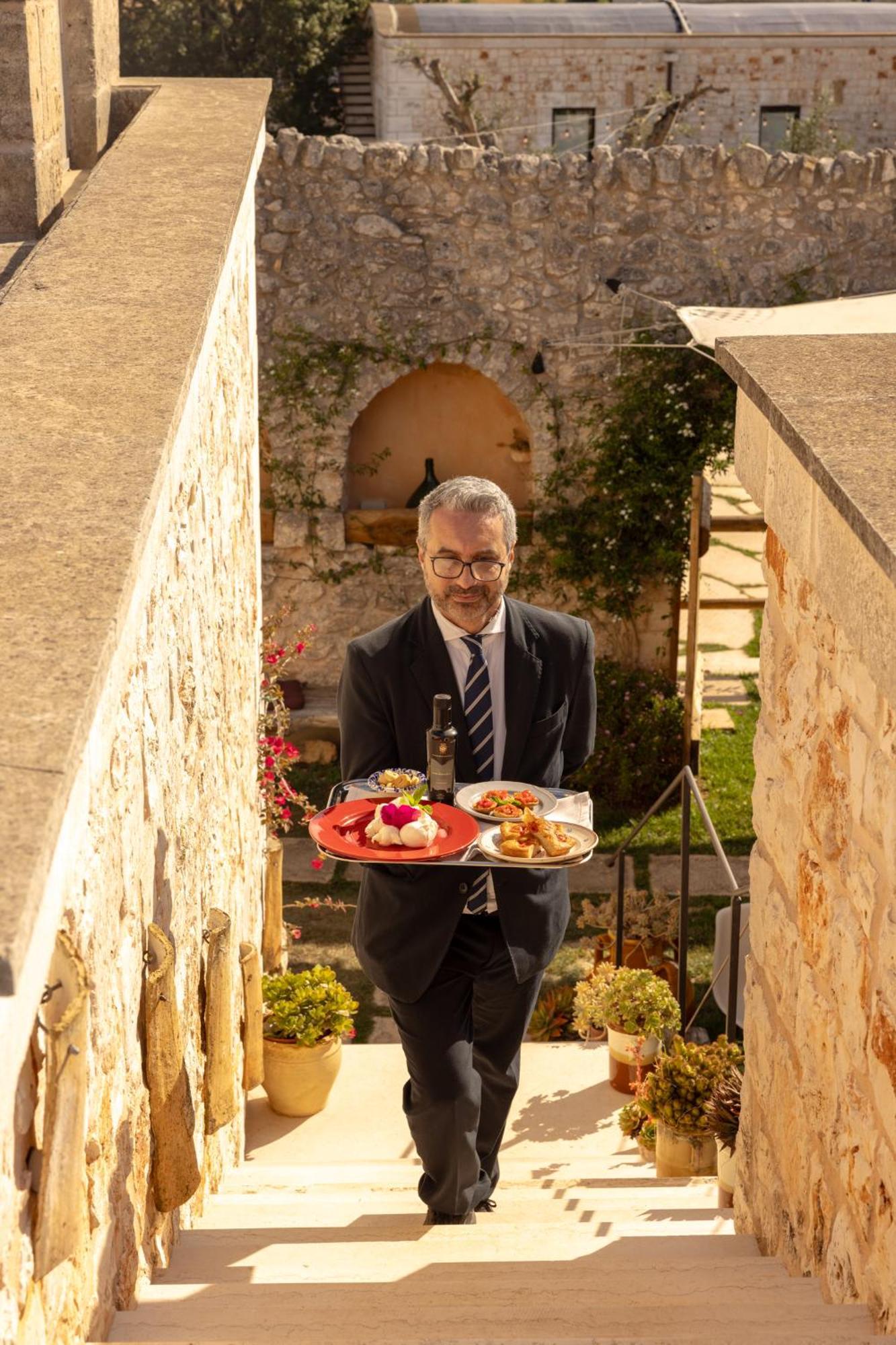 Masseria San Paolo Grande Ostuni Esterno foto