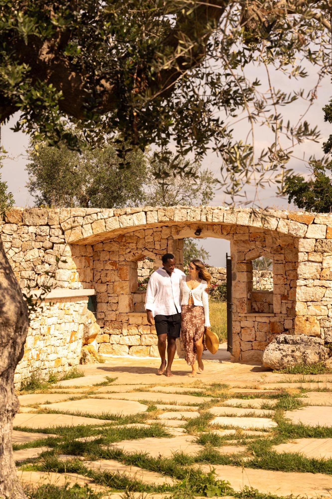 Masseria San Paolo Grande Ostuni Esterno foto