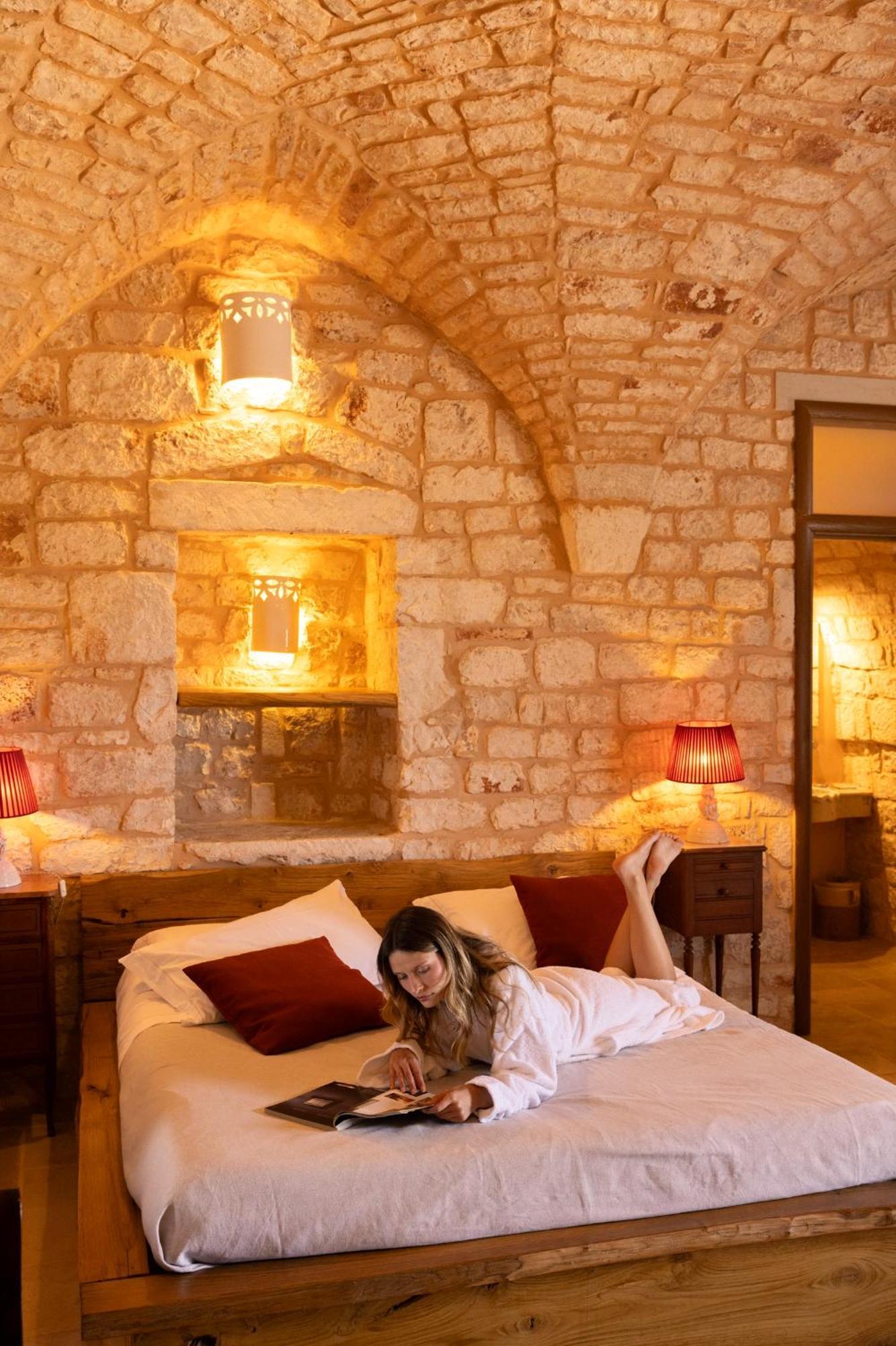 Masseria San Paolo Grande Ostuni Esterno foto